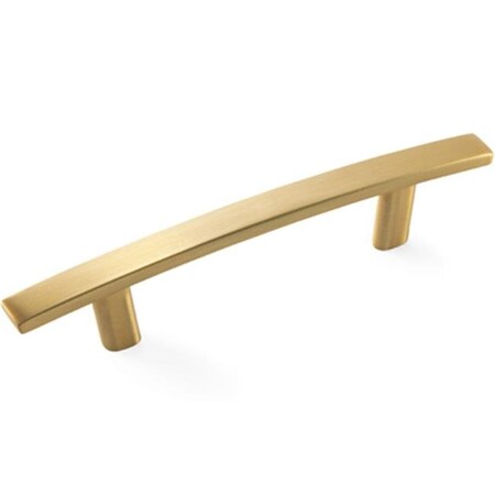 Hd A26201 BBZ Amerock Pull 3 in. Center Essentialz; Brushed Bronze A26201 BBZ